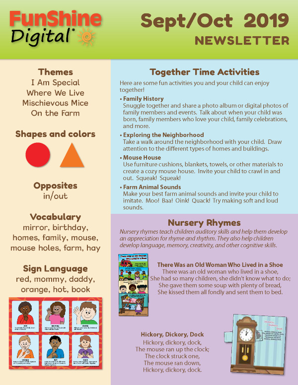 Newsletters